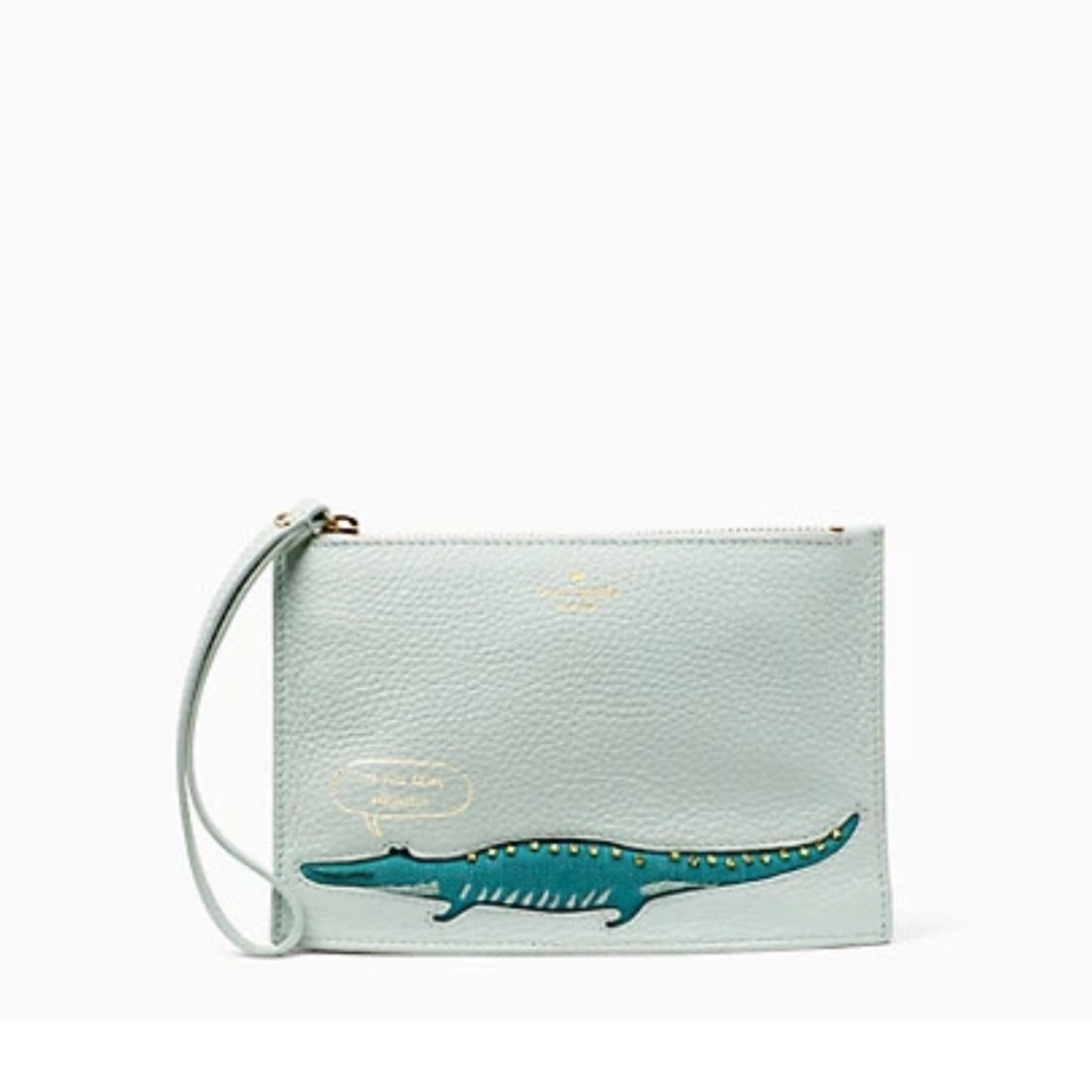 Kate Spade wristlet NEW in box!